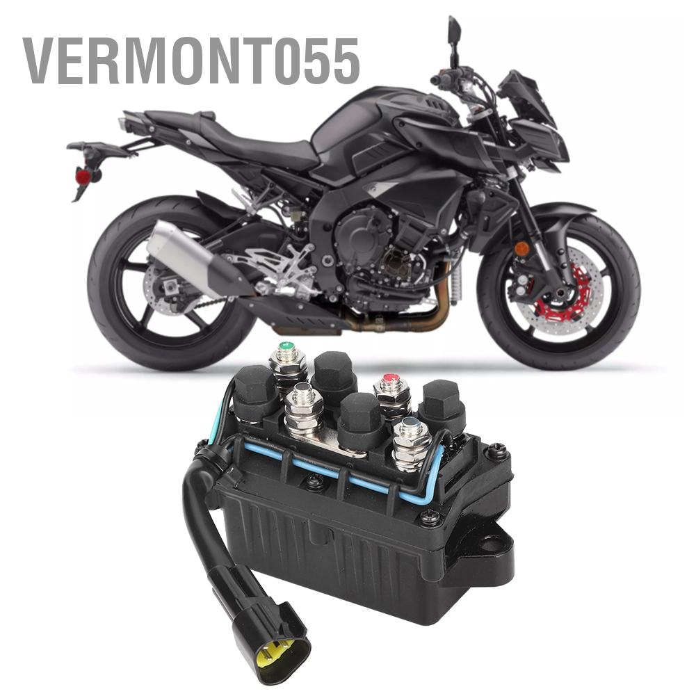 Vermont055 61A819500100 Trim Relay cho Yamaha 40-90 HP POWER TRIM VÀ TILT RELAY