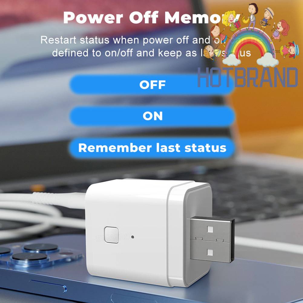Cục Sạc Điều Khiển Từ Xa 5V 2A Tương Thích Với Alexa Google Yandex Wifi APP