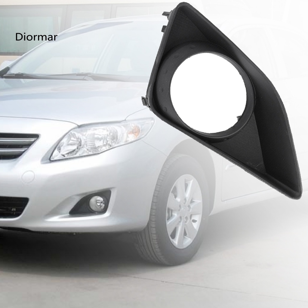 Khung Bảo Vệ Đèn Sương Mù Cho Toyota Corolla 07-10 81481 - R 81482-02080