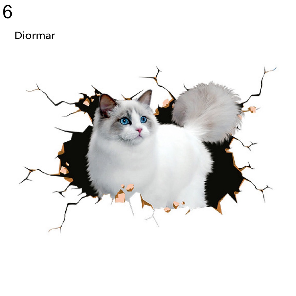 Miếng Dán Hình Đôi Mắt 3D Vui Nhộn Chống Thấm Nước Trang Trí Xe Hơi