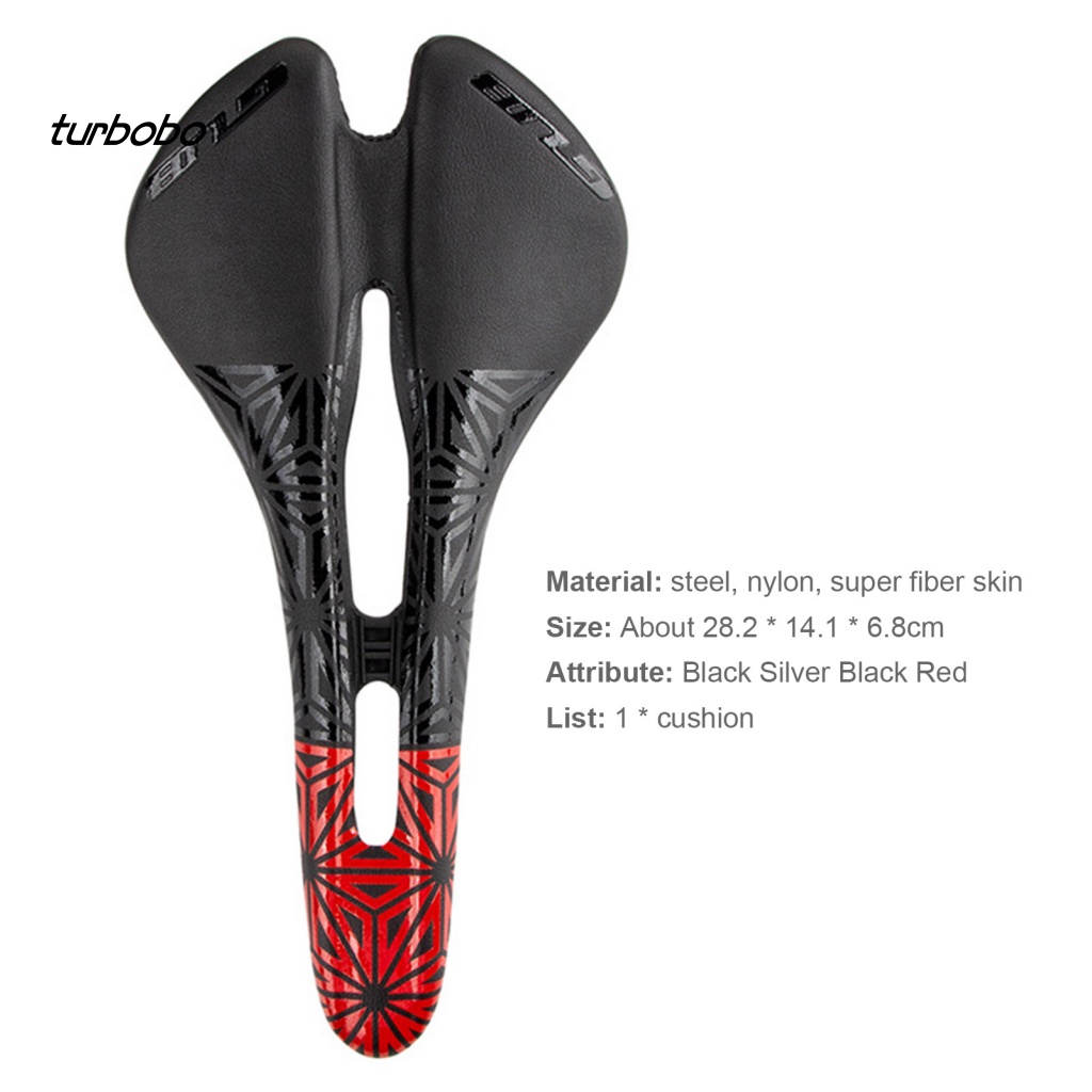 Yên Xe Đạp Leo Núi Thiết Kế Rỗng Thoáng Khí Thân Thiện Với Môi Trường