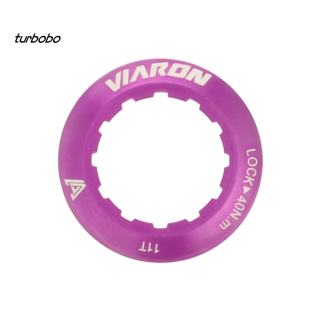 Set 4 Khóa Bánh Đà Bảo Vệ Chống Ăn Mòn Bằng Hợp Kim Nhôm Cho Xe Đạp