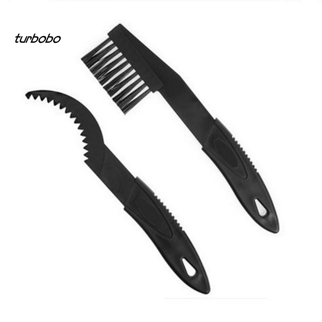 Set 2 Bàn Chải Roulette Độ Cứng Cao Chống Mài Mòn Cho Xe Đạp