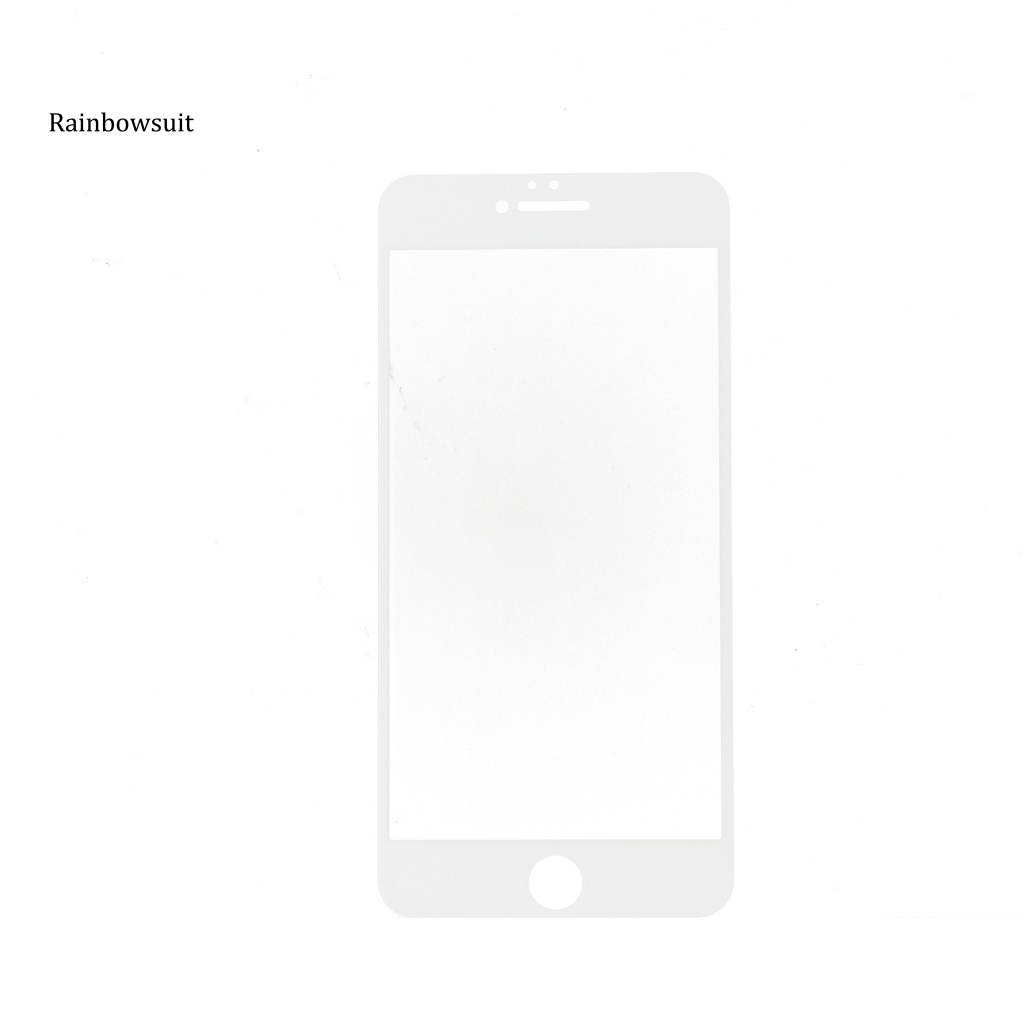 Kính Cường Lực 10D Chống Sốc Cho iPhone Xs / Xs Max / XR / X / 6S / 7 Plus / 8