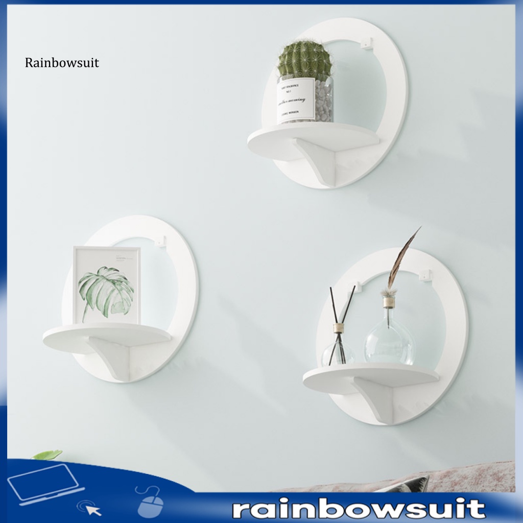 Kệ Để Đồ Dùng Gắn Tường Chịu Lực Tốt Đa Năng Tiện Dụng Cho Gia Đình