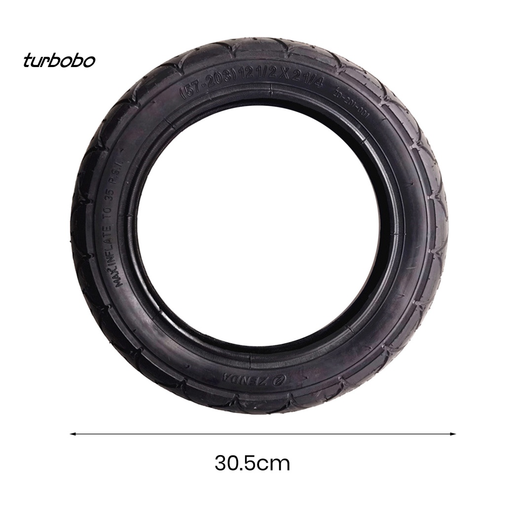 Lốp Xe Đạp Bằng Cao Su Chống Trầy Xước Chống Sốc Tiện Dụng