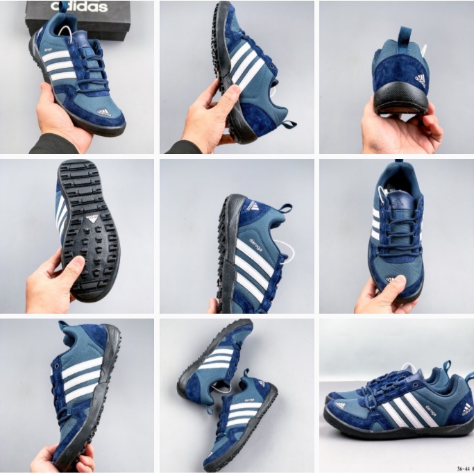 Giày Thể Thao Leo Núi Terrex Daroga TWP 13 unisex EJH7 Có 5 Màu