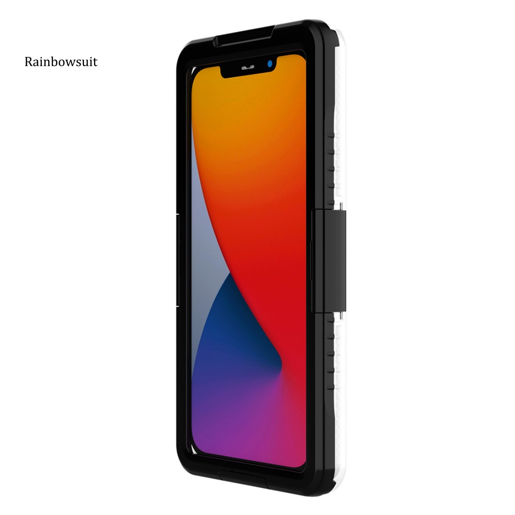 Ốp Điện Thoại Trong Suốt Chống Sốc Chống Trượt Chống Nước Chống Trầy Cho iPhone 14 / Pro / Plus / Pro Max