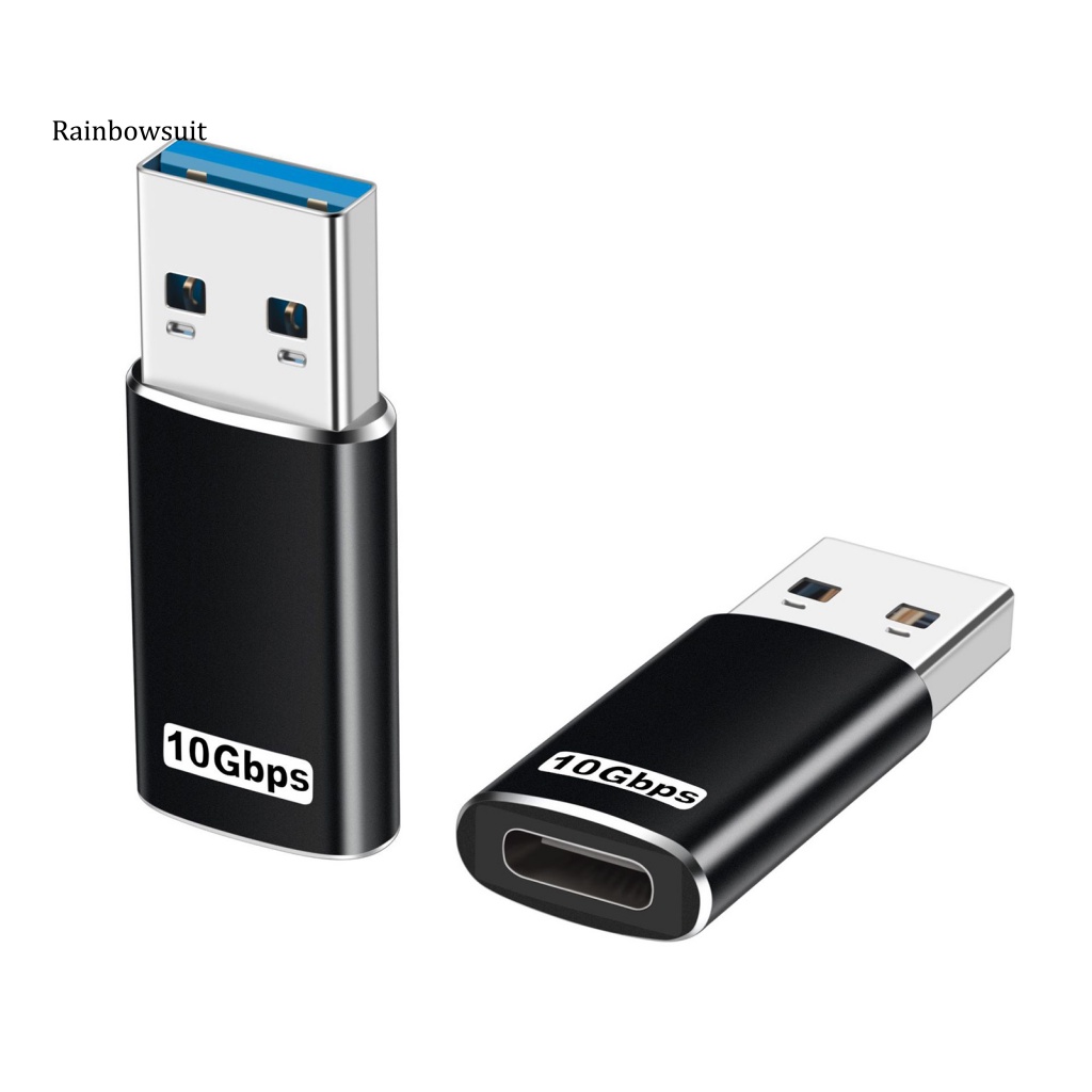 Bộ Chuyển Đổi Usb 31 Sang Type-C 10Gbps Tốc Độ Cao Không Tiếp Xúc Ổn Định Cho Máy Tính