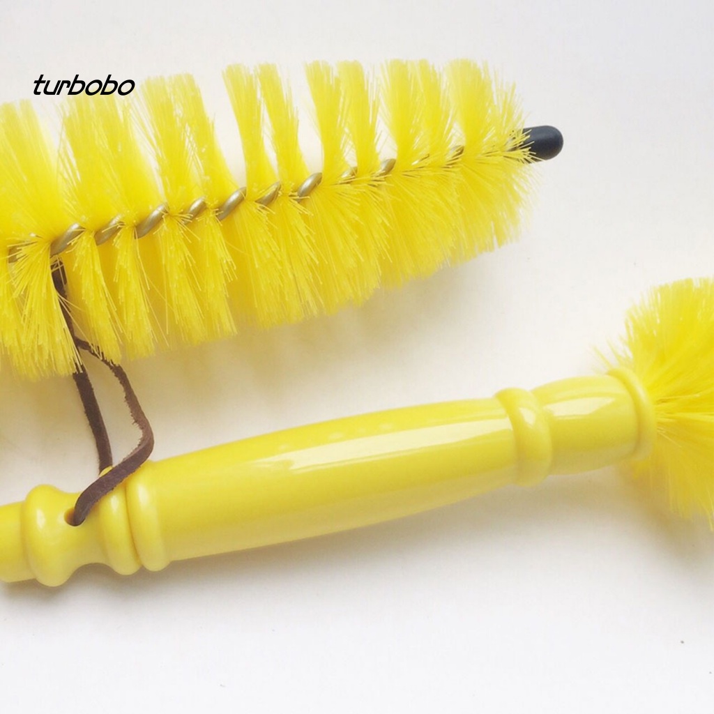 Cọ Vệ Sinh Bánh Xe Hơi Đầu Cứng Bằng PP Tiện Dụng