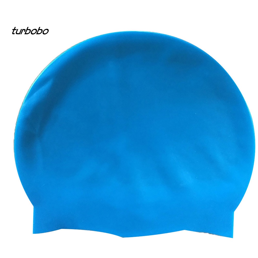 Mũ Bơi Silicone Co Giãn Dễ Dàng Cho Bé