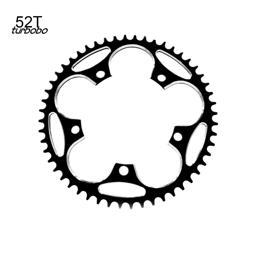 Đĩa Xích Xe Đạp 130BCD 50 / 52 / 54 / 56 / 58 / 60T