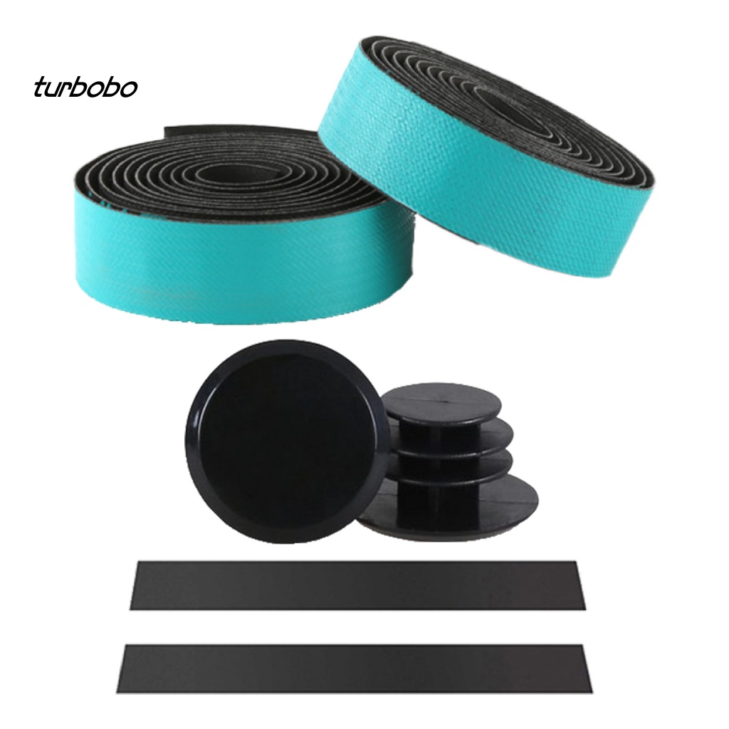 Set 2 Dây Quấn Tay Lái Xe Đạp Chống Trượt Thoáng Khí