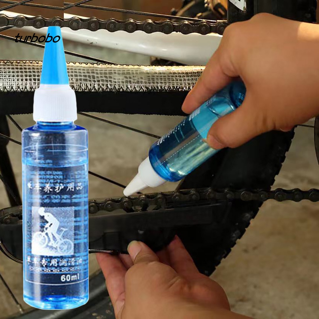 Dầu Bôi Trơn Chống Bụi Bẩn Chống Rỉ Sét 60ml Dành Cho Xe Đạp