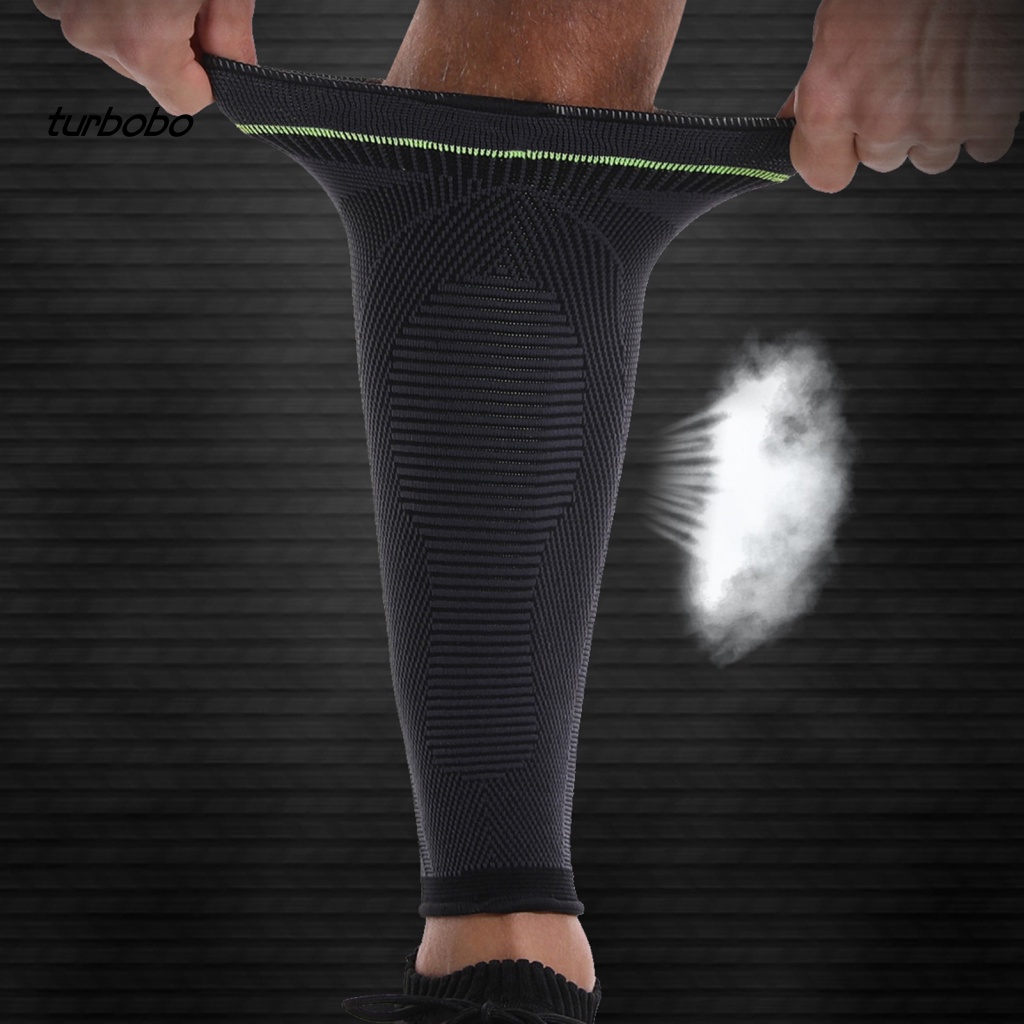 1 Ống Bảo Vệ Chân Co Giãn Tốt Chống Mồ Hôi Khi Chơi Thể Thao Ngoài Trời