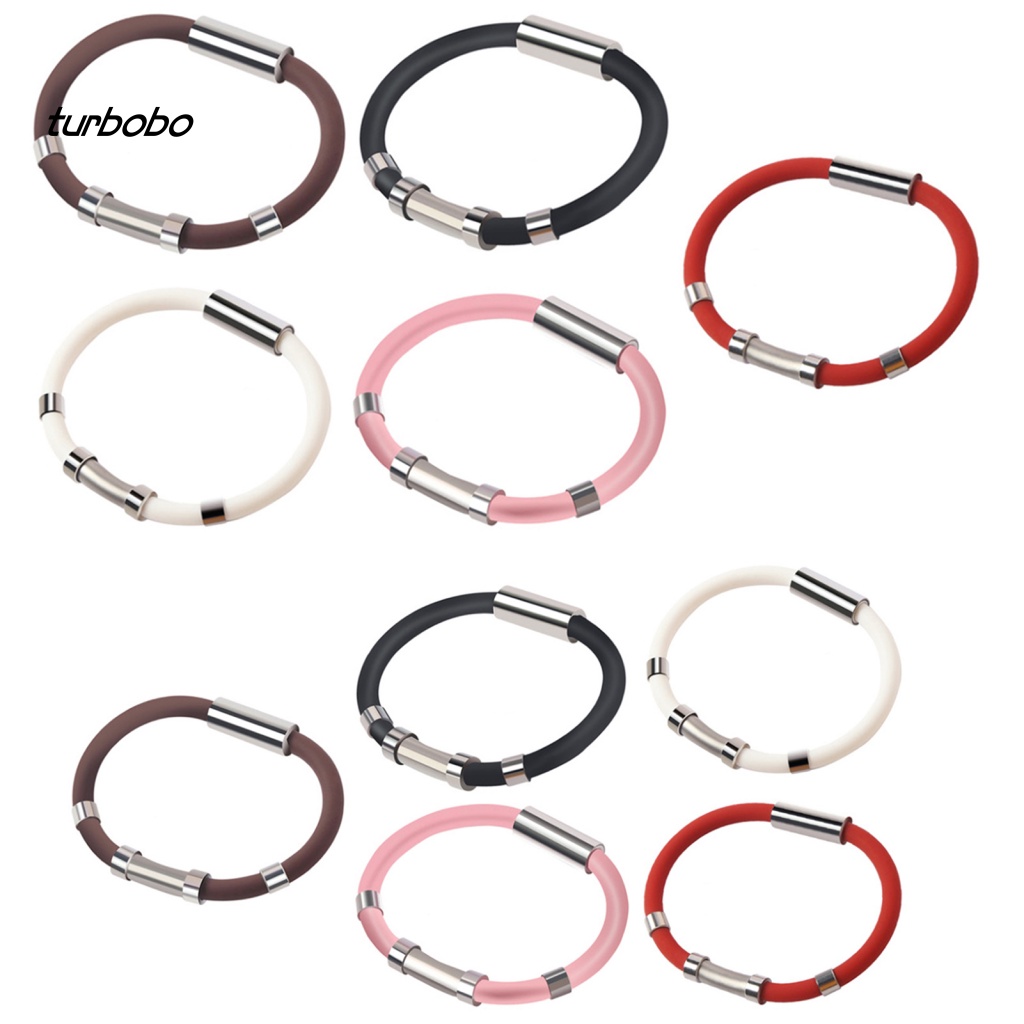 Vòng Đeo Tay Silicone Chống Tĩnh Điện An Toàn Hiệu Quả Dành Cho Nam Và Nữ