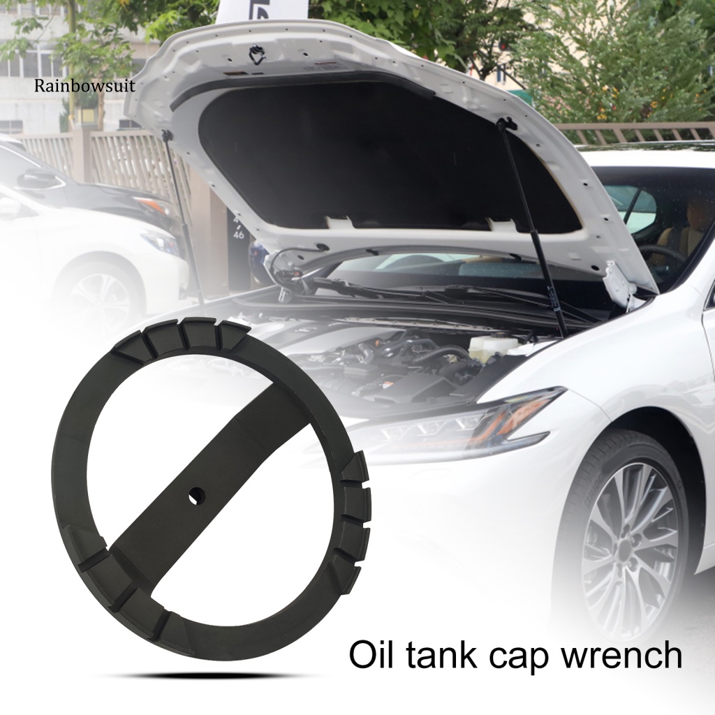 Cờ Lê Vặn Nắp Bình Nhiên Liệu Bằng Thép Màu Đen Chống Rỉ Độ Bền Cao 77144-04010 77144-52040 Cho Lexus