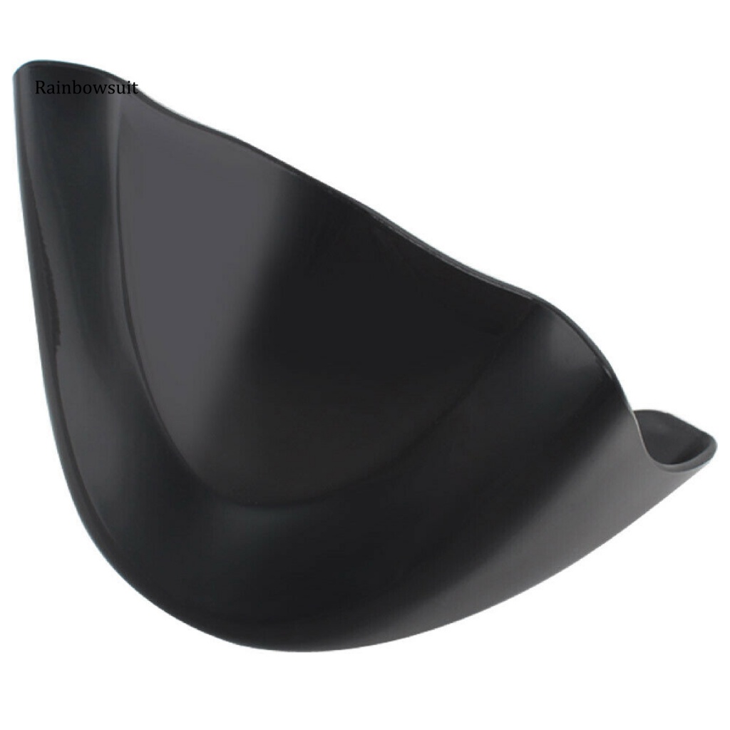 Ốp Bảo Vệ Động Cơ Phía Trước Màu Đen Nhám Cho FXDL FXD FXDB 06-17