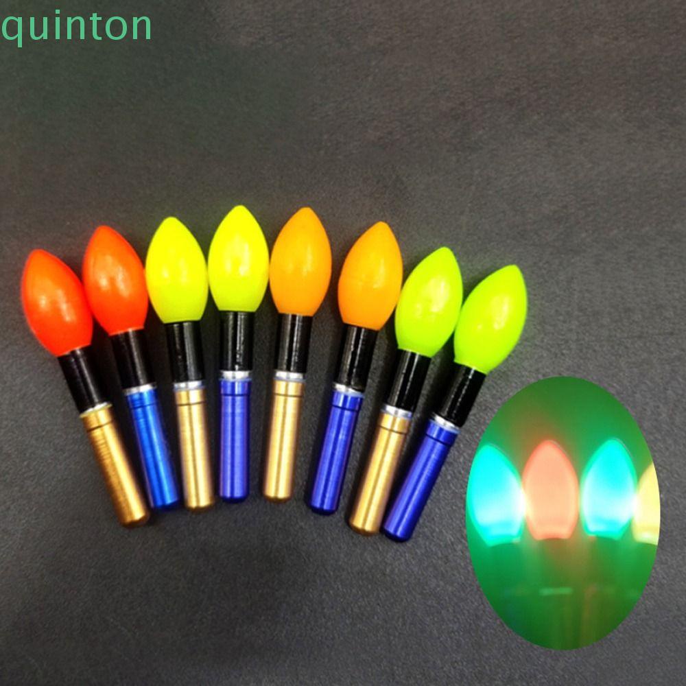 QUINTON 1 Cặp Gậy Phát Sáng Đèn LED CR322 Dùng Câu Cá Ban Đêm