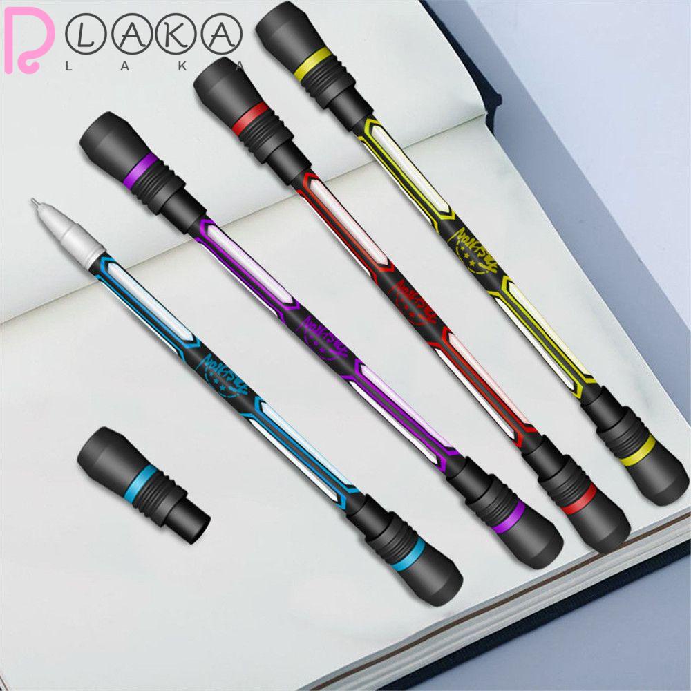 LAKAMIER Bút Quay Đồ Chơi Spinner GiúP GiảM Stress