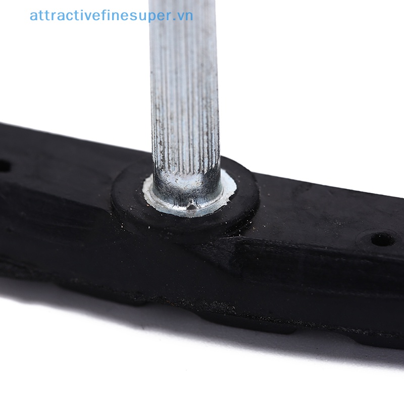 1 Cặp Má Phanh Xe Đạp Chữ V Bằng Cao Su Áo Khoác Thời Trang Trẻ Trung Cá Tính