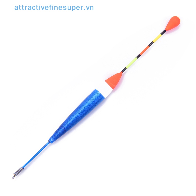 10 Phao Câu Cá Có Móc Nhiều Kích Cỡ