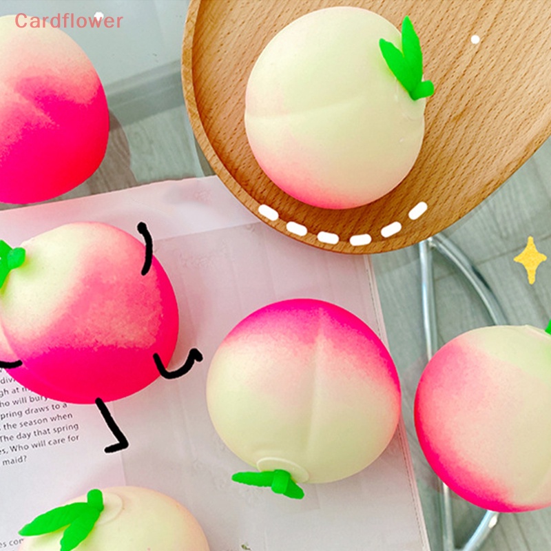 Đồ Chơi Squishy GiúP GiảM Căng ThẳNg