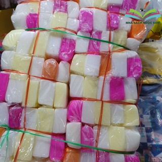 Bông lau bảng, mút lau bảng, 1 set 2 cái