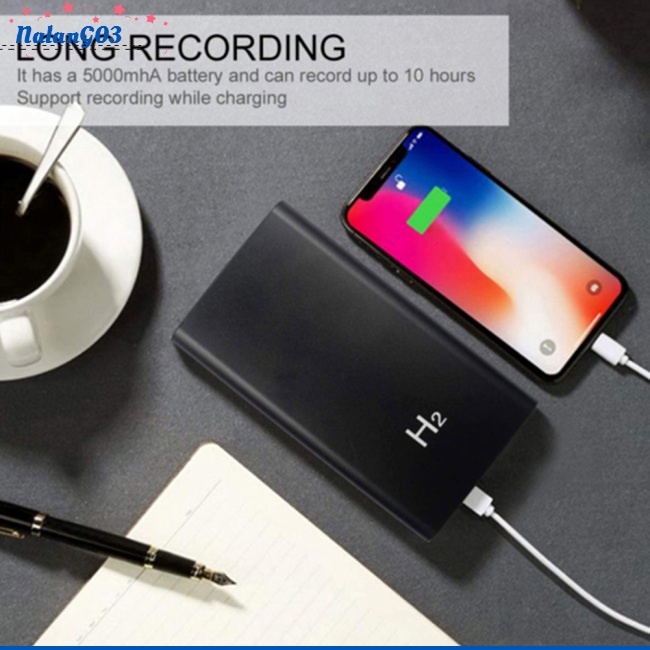 Máy Quay An Ninh Mini 1080p HD 5000mAh