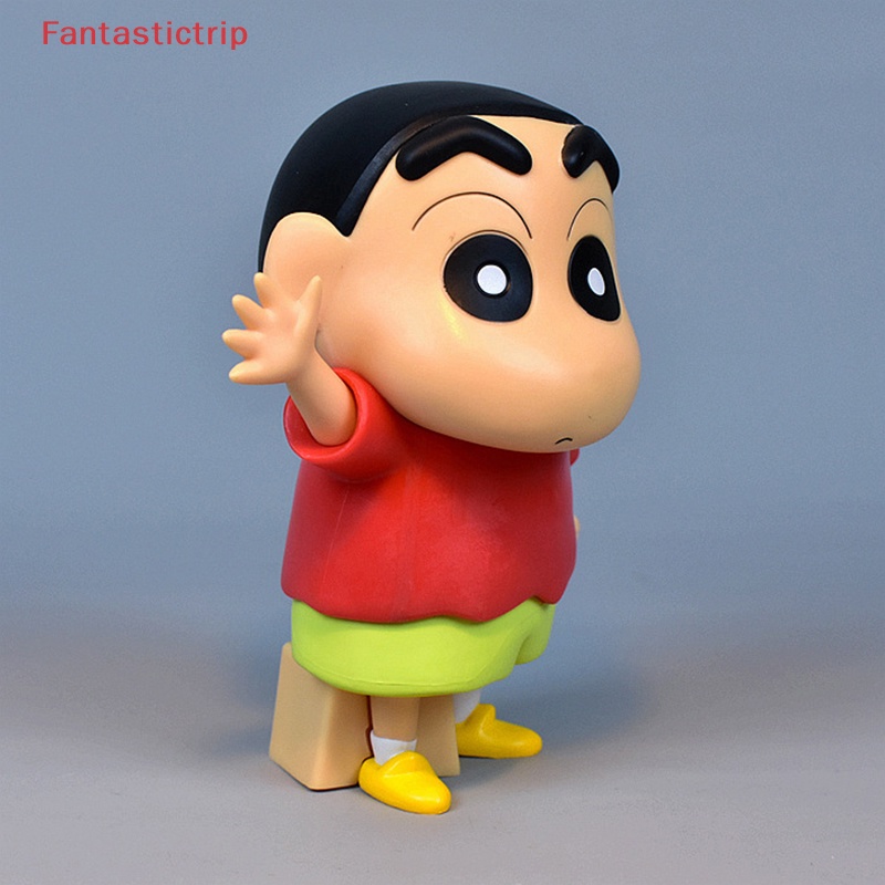Đồ trang trí Nhân Vật Shin-chan 18cm Bằng PVC Mới