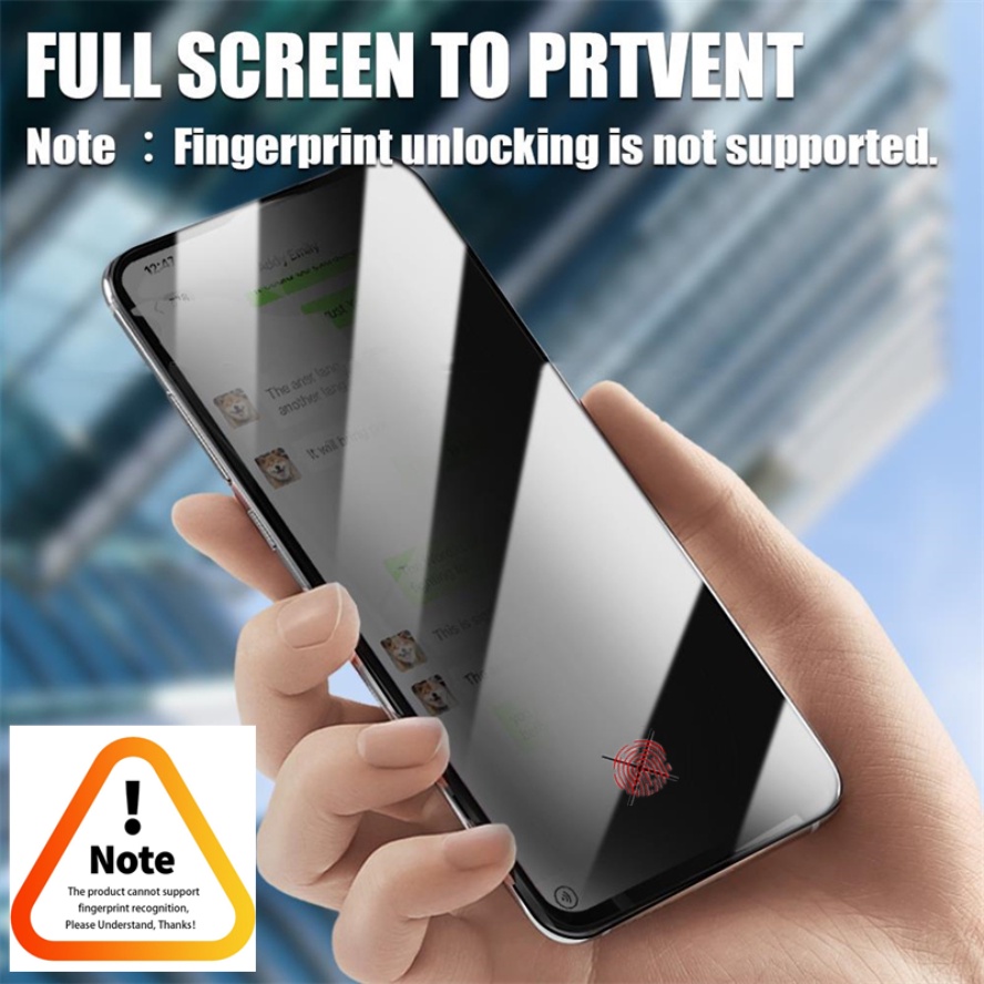 3-1 Kính Cường Lực Chống Nhìn Trộm Cho OPPO Reno 10 Pro Plus Reno10 Pro + 5G OPO Rino 10Pro CPH2531 CPH2525 CPH2521 2023