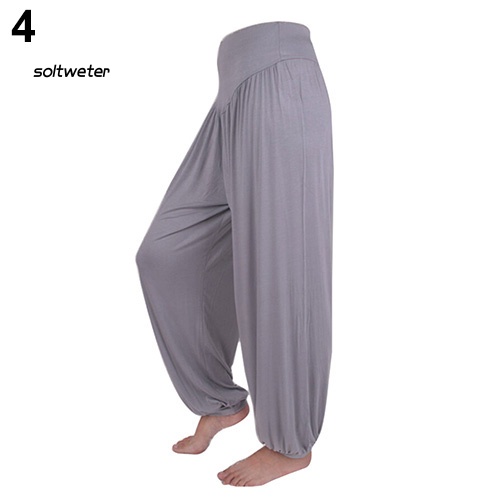 Quần ống rộng Tập Yoga / Nhảy / Thể Thao Thoải Mái Cho Nữ