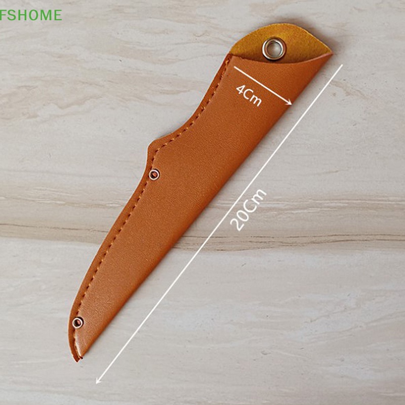 Fshome Túi Giả Da PU Đựng Trái Cây Đa Năng Tiện Dụng Cho Gia Đình