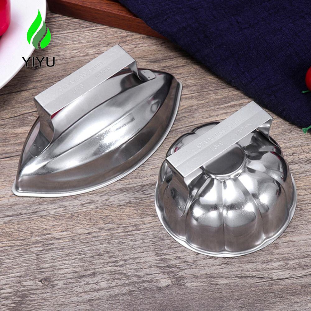 YIYU 1 Khuôn Làm Cơm Cuộn Sushi DIY Chống Dính Chất Lượng Cao