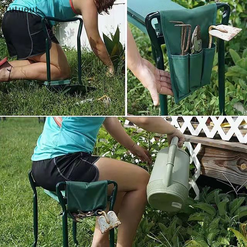 Túi Đựng Dụng Cụ Làm Vườn Có Thể Gấp Gọn Tiện Dụng