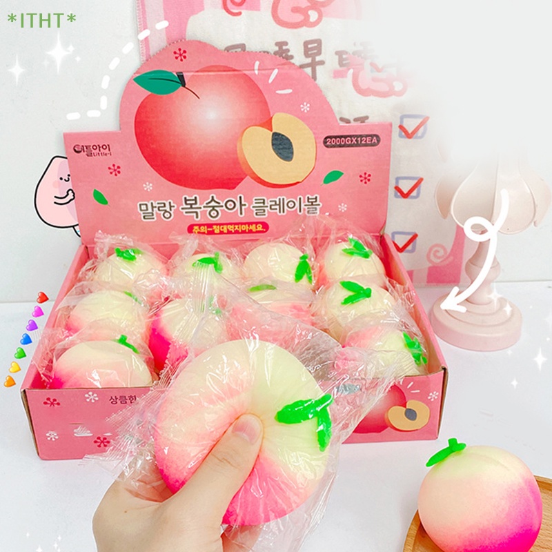 Đồ Chơi Squishy GiúP GiảM Căng ThẳNg TiệN DụNg Mới