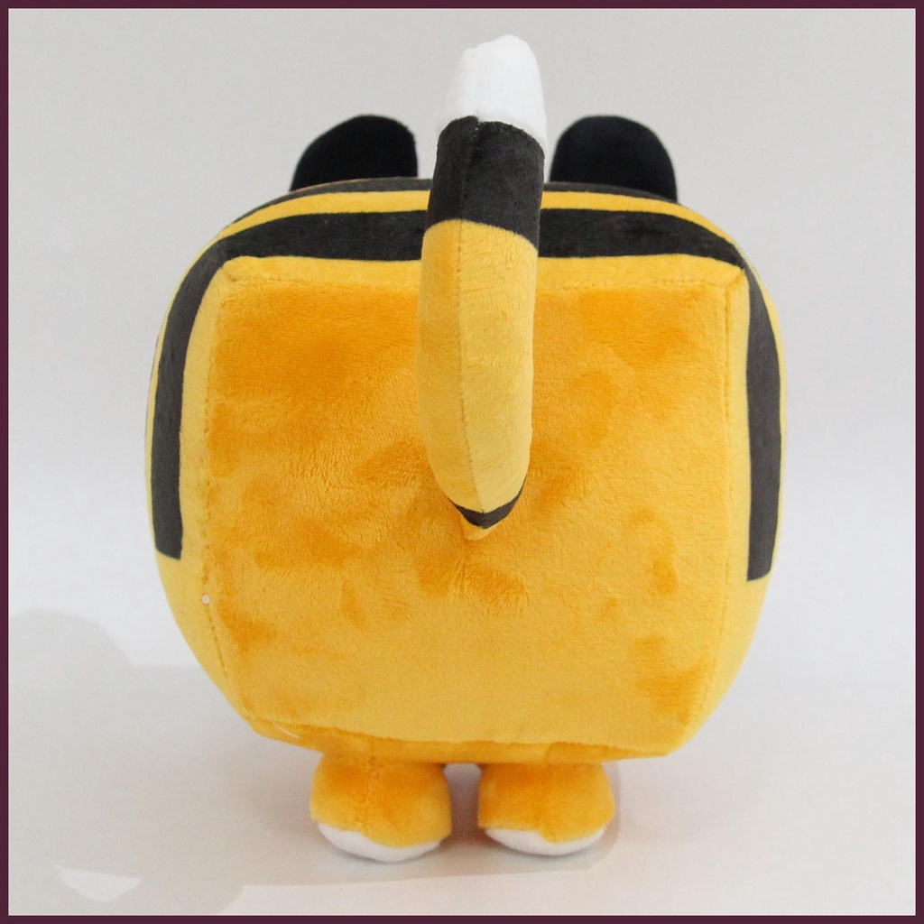 Thú Nhồi Bông Hình Vuông Họa Tiết Hoạt Hình Dễ Thương Cho Mèo Cưng