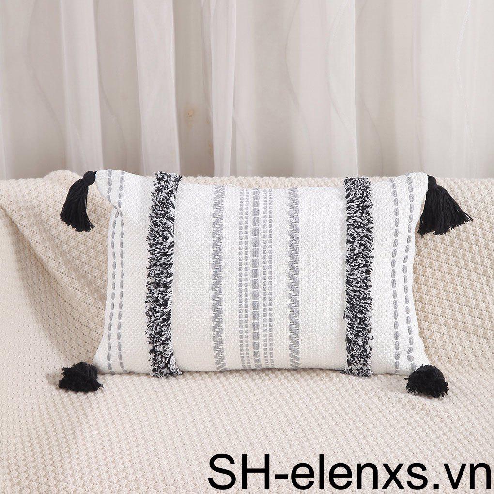 Gối Tựa Đầu Mềm Mại Thoải Mái Chất Lượng Cao Cho Nhà Ở CR-631 45 * 45cm