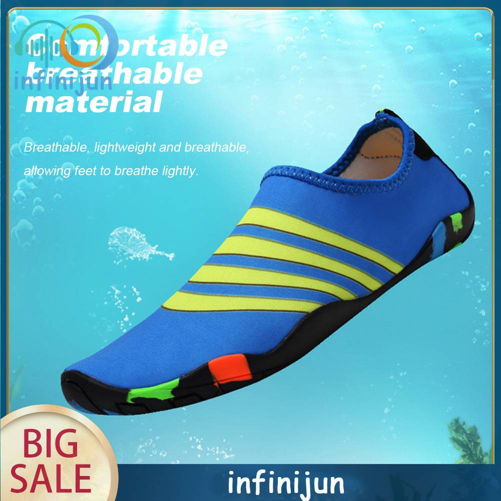 Giày Lặn Thoáng Khí Chuyên Dụng Cho Nam Nữ