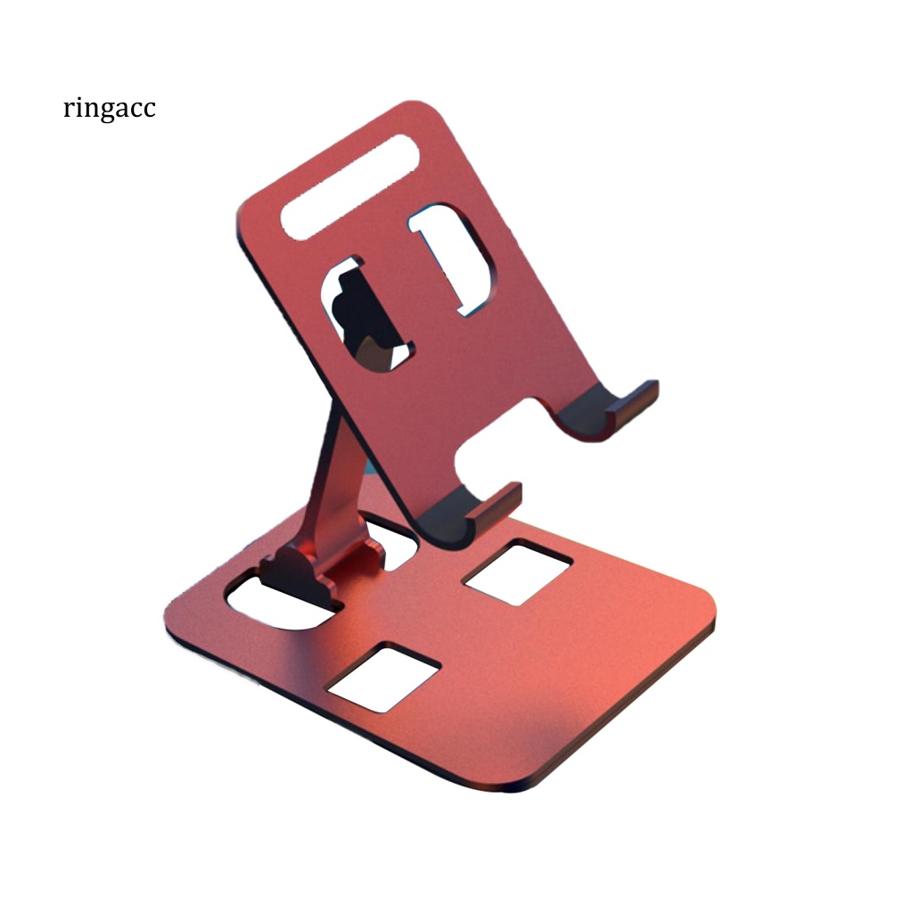 Rga Giá Đỡ Điện Thoại / Máy Tính Bảng Chống Trượt Có Thể Điều Chỉnh Chiều Cao