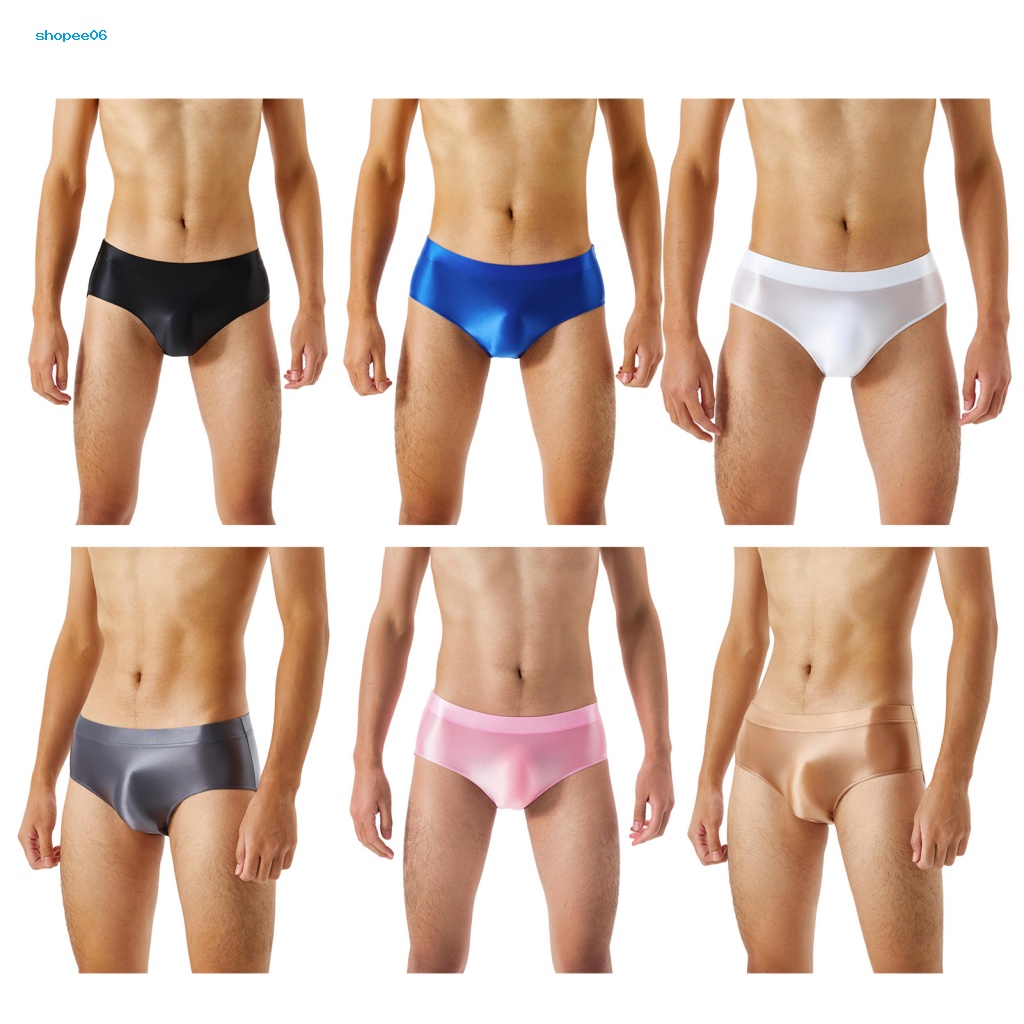 Quần Lót Nam Co Giãn Màu Sắc Thời Trang