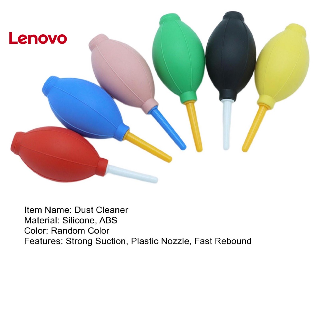 Set 2 Dụng Cụ Thổi Bụi Làm Sạch Điện Thoại / Laptop Hình Hoa Hướng Dương Bằng Nhựa Có Giác Hú