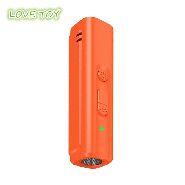Thiết Bị Xua Đuổi Thú Cưng Dùng Sóng Siêu Âm Nkodok N11 Cầm Tay Sạc Usb