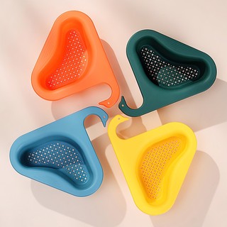 Khay lọc rác bồn rửa bát để đồ rửa bát rửa rau củ quả rửa thực phẩm