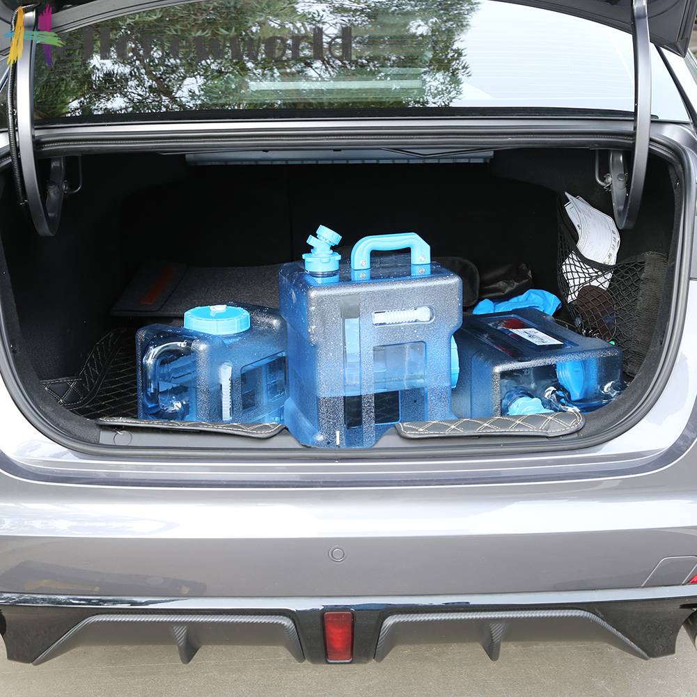 Bình Nước Du Lịch Ngoài Trời Chống Rò Rỉ Dung Tích 6 / 8 / 13 / 18L