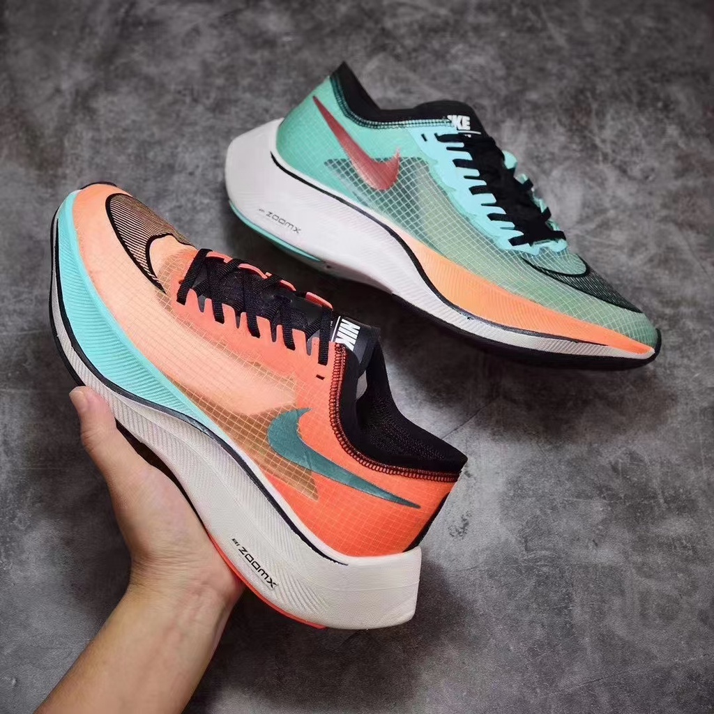 Giày Thể Thao Đệm Mút Siêu Nhẹ zoomx vaporfly next% marathon marathon