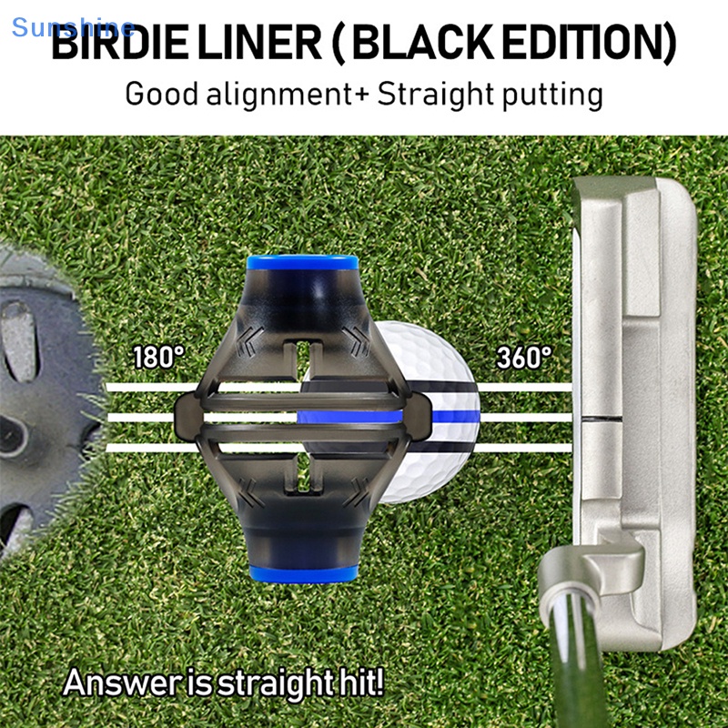 Bộ Dụng Cụ Vẽ Tranh Và Bút Đánh Dấu Bóng Golf Xoay 360 Độ Tiện Dụng