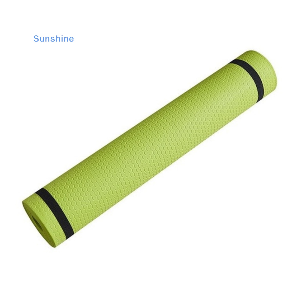 Thảm Xốp EVA Dày 3MM-6MM Chống Trượt Chuyên Dùng Tập yoga