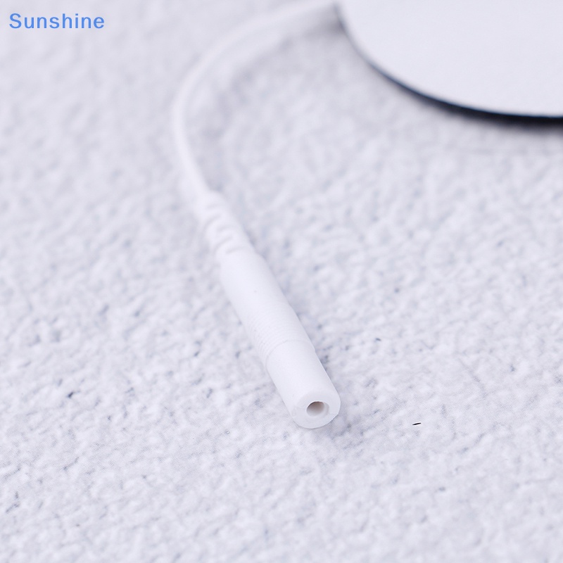 Miếng Dán Điện Tử Massage Tự Dính 10 * 15cm