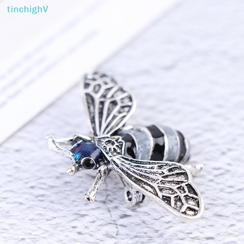 [TinchighV] 1 Huy Hiệu Cài Áo Hình Ong Cho Nữ